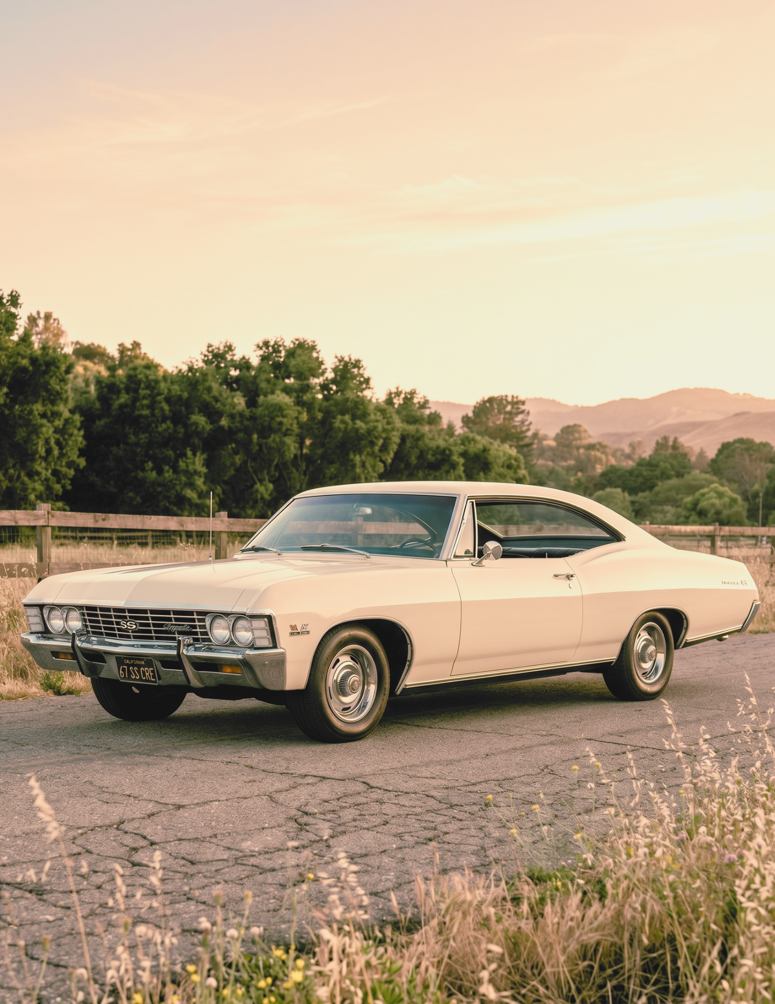 1967 Chevrolet Impala SS — Top Mark Capital 2026 Q1 Partner Letter